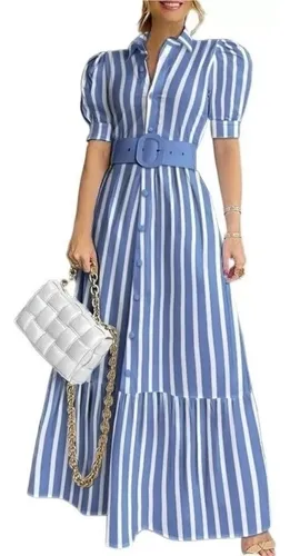 Vestido dama casual hotsell