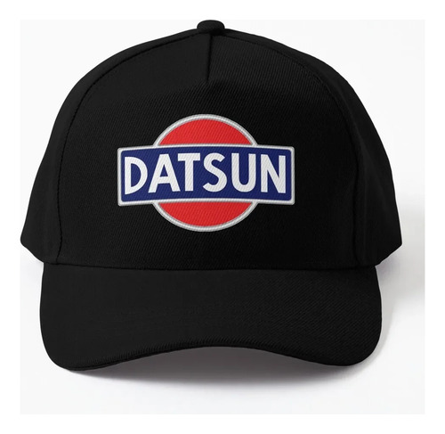 Gorra De Béisbol Vintage Con Insignia De Datsun, Gorra Navid