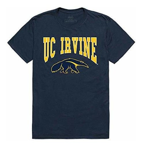 Playeras Para Hombre - University Of California Irvine Antea