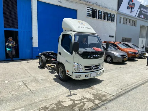 Fotón Aumark Bj1030 (chasis)