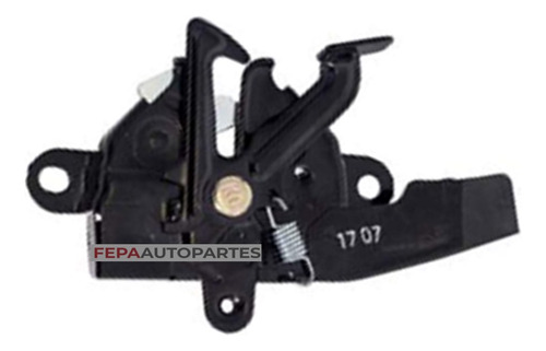 Cerradura Soporte Capot Toyota Hilux 2005 / 2008