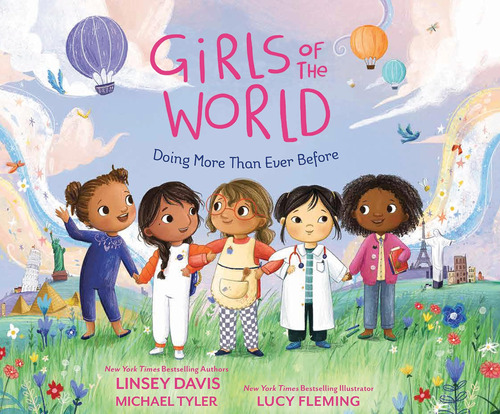 Book : Girls Of The World Doing More Than Ever Before -...