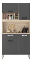 Comprar Modular Aparador Cocina Mueble Organizador Vajillero Meble