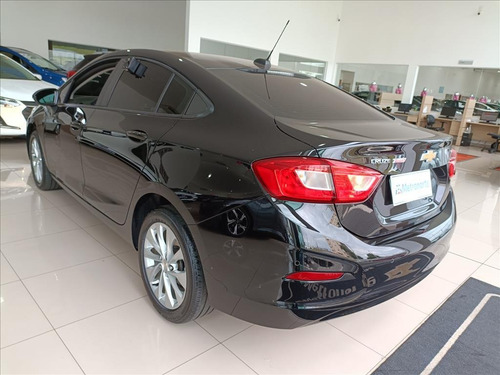 Imagem 6 de 10 de Cruze 1.4 Turbo Lt 16v Flex 4p Automático