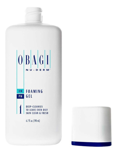 Obagi Nu-derm Foaming Gel 198ml