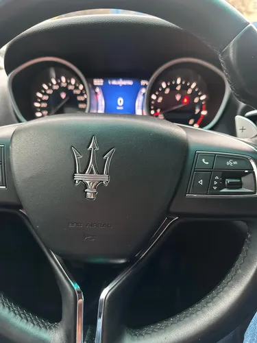 Maserati Ghibli 2015 El Más Full Y El Más Nuevo Del Planeta