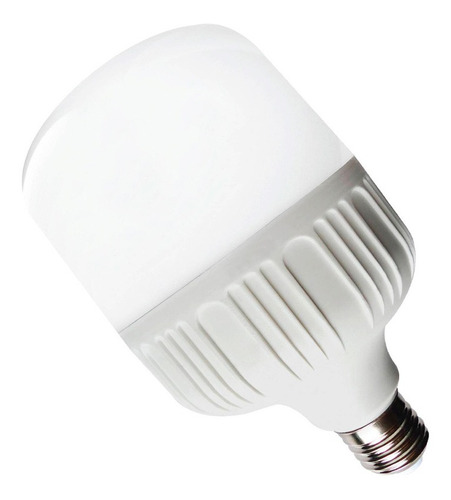 Bombillo Led Alta Potencia 40w Luz Blanca Cálida