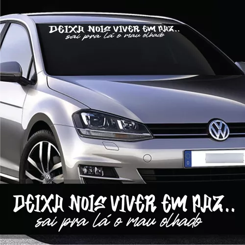 Adesivo Para Carro Veni Vidi Vici