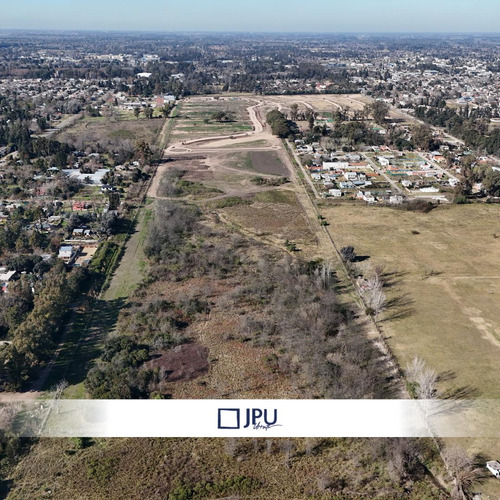 Ultimos Lotes En Venta A Precio De Lanzamiento - Barrio La Posta Pilar.