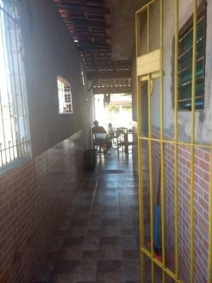 Casa Com Espaço Para Piscina No Gaivota - Itanhaém 6551 |npc