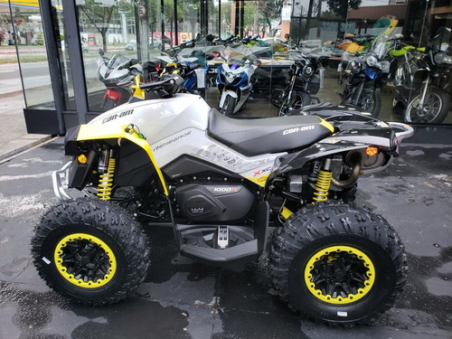 Can -am Renegade X' Xc 1000. 2019