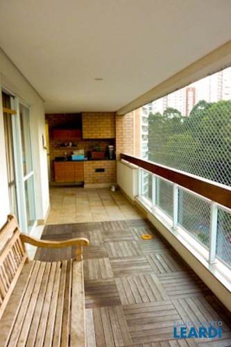 Imagem 5 de 15 de Apartamento - Morumbi - Sp - 406401