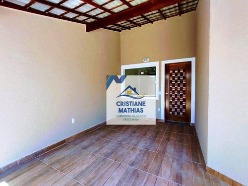 Imagem 5 de 30 de Maravilhosa Casa Com 4 Quartos A Uma Quadra Da Praia De Itaipuaçu - Ca0516