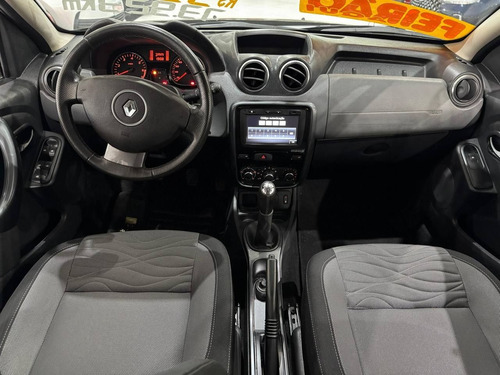 Renault Duster 2.0 DYNAMIQUE 4X2 16V