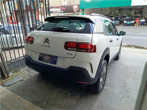 Citroën C4 Cactus 1.6 VTI 120 FLEX FEEL EAT6