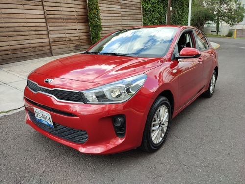 Imagen 2 de 13 de Kia Rio 2020 1.6 Lx Sedan Mt