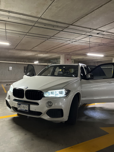 BMW X5 4.4 Xdrive 50i M Sport V8 Bt At