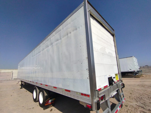 Remolque 53 Pies Caja Refrigerada Utility 2008 Credito 52