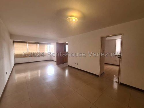 Apartamento En Venta En Bello Monte 24-18221 Yf