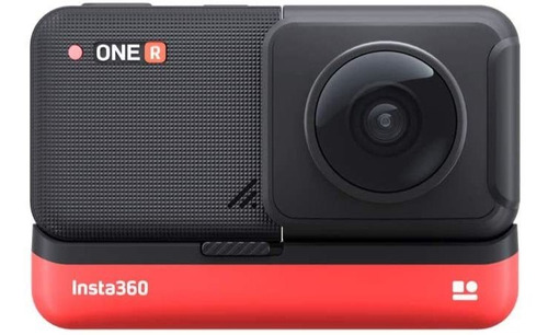 Insta360 One R 360 Edition - Camara De 5.7k 360 Grados Con