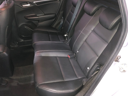 Honda Fit 1.5 Exl At Full Full 2017 Financiamos