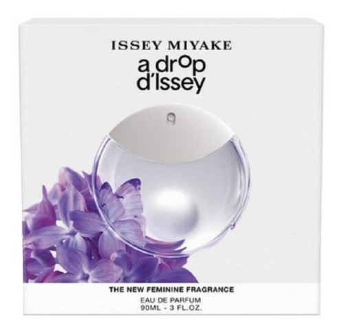 Perfume Issey Miyake A Drop D'issey Edp X 90ml Masaromas