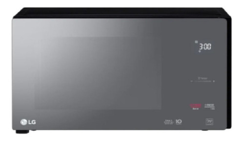 Horno De Microondas Lg 1.5 Pies Cu Neochef Ms1596 Inverter