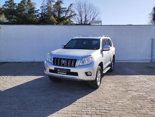Toyota Land Cruiser Prado 4.0 At Txl