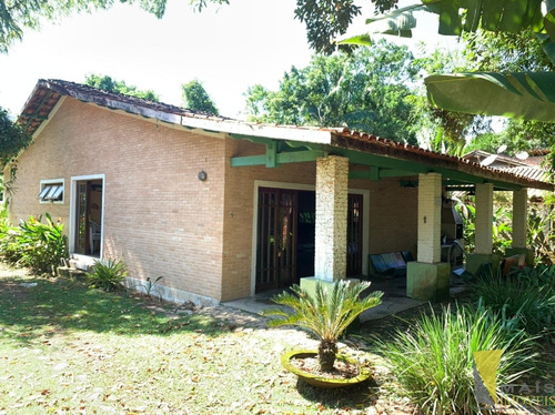 Imagem 2 de 22 de Casa Itamambuca Lado Par, 250m Da Praia - 32630