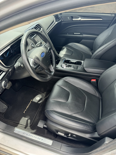 Ford Fusion 2.0 Titanium Ecoboost Awd Aut. 4p