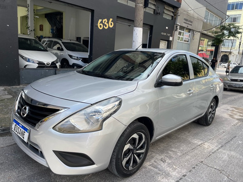 Nissan Versa Nissan Versa 1.0 12V (Flex)
