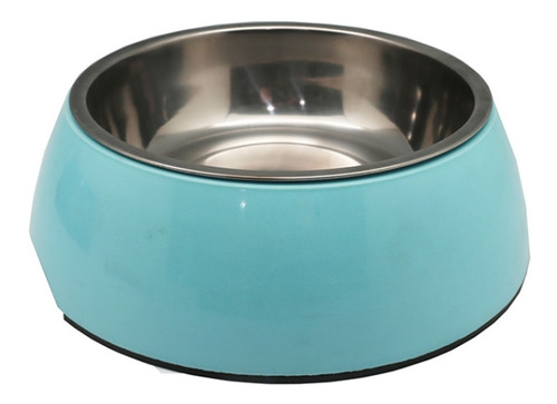 Lindo Bowl / Plato Comedero Perros Y Gatos - Unicolor S