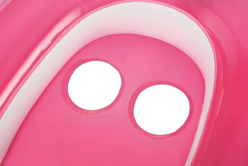 Silla Inflable Para Bebe Play Day Flotador Con Techo