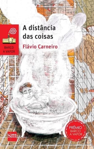 Distancia Das Coisas, A, De Carneiro, Flávio. Editora Edicoes Sm, Capa Mole, Edição 2 Em Português, 2020