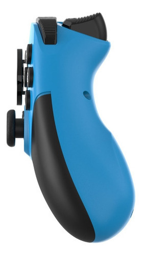 Imagen 4 de 6 de Control Inalámbrico Cx60 Electric Blue Voltedge Celeste Playstation 4