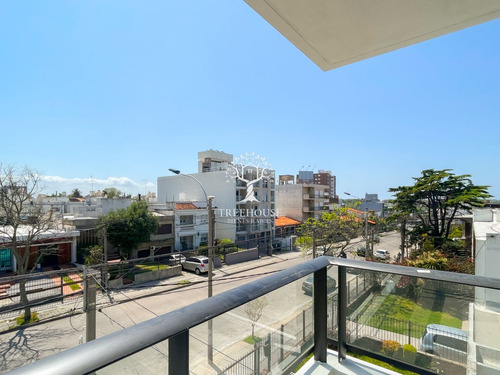 Venta Monoambiente En Malvín (ref: Tbr-2908)