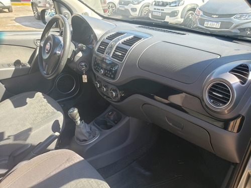 Fiat Palio Atractive Top 2017