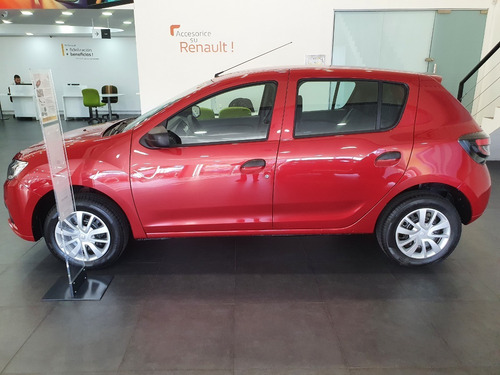 Imagen 8 de 17 de Renault Sandero Life Hasta $1.000.000 12c Tasa 18.9% (cna)