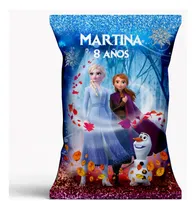 Comprar Bolsitas Golosineras Chipbag Personalizadas X 35 - Frozen