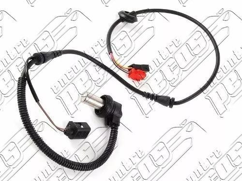 Sensor Abs Dianteiro Audi A4 2.4 V6 Tiptronic 2000