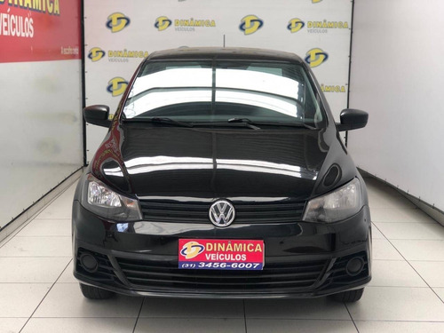 Volkswagen Voyage 1.6 Msi Totalflex Trendline 4p Manual