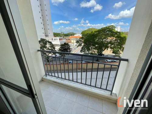 Apartamento - 3 Dormitórios - Jardim Augusta!! - Ap2836