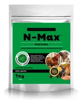Comprar N-max Pra Codorna 1kg Alta Produtividade Ovos