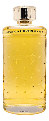 Perfume Unissex Caron Eaux De Caron Forte Edt 200ml