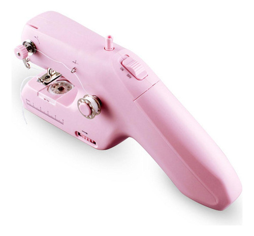 Accesorios Portátiles Para Máquinas De Coser De Mano,