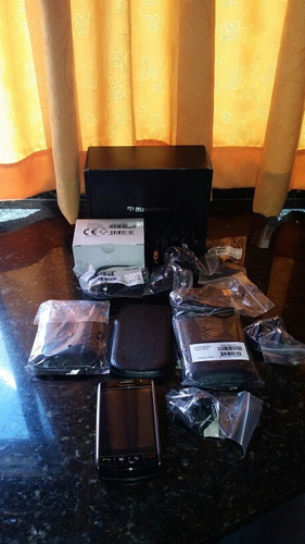 Blackberry Bold Para Rearar O Repuesto Incluye Accesorios