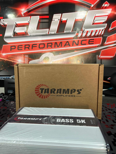 Amplificador Taramps Bass 5k