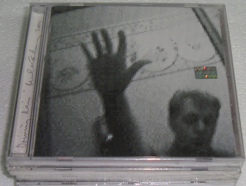 Paul Mccartney - Driving Rain - Cd Sellado / Kktus