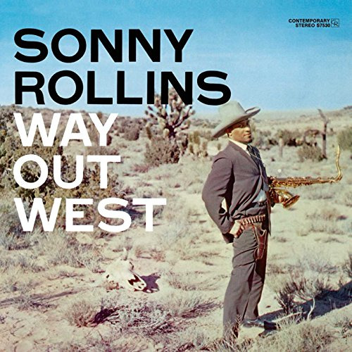 Cd Way Out West (original Jazz Classics Remasters) - Sonny.