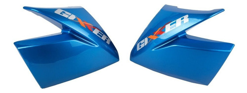 Juego Toma De Aire Deflector P/ Suzuki Gixxer 150 Mtc